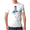 Next Level Men's Tri-Blend Crew Thumbnail