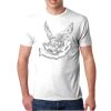Next Level Men's Tri-Blend Crew Thumbnail