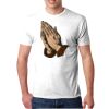 Next Level Men's Tri-Blend Crew Thumbnail