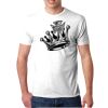 Next Level Men's Tri-Blend Crew Thumbnail
