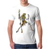 Next Level Men's Tri-Blend Crew Thumbnail