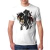 Next Level Men's Tri-Blend Crew Thumbnail