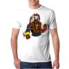 Next Level Men's Tri-Blend Crew Thumbnail