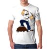 Next Level Men's Tri-Blend Crew Thumbnail