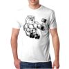 Next Level Men's Tri-Blend Crew Thumbnail