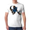 Next Level Men's Tri-Blend Crew Thumbnail
