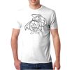 Next Level Men's Tri-Blend Crew Thumbnail
