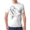 Next Level Men's Tri-Blend Crew Thumbnail