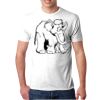 Next Level Men's Tri-Blend Crew Thumbnail