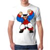 Next Level Men's Tri-Blend Crew Thumbnail