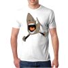 Next Level Men's Tri-Blend Crew Thumbnail