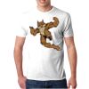 Next Level Men's Tri-Blend Crew Thumbnail