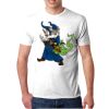 Next Level Men's Tri-Blend Crew Thumbnail