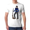 Next Level Men's Tri-Blend Crew Thumbnail