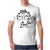 Next Level Men's Tri-Blend Crew Thumbnail