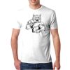Next Level Men's Tri-Blend Crew Thumbnail
