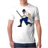 Next Level Men's Tri-Blend Crew Thumbnail