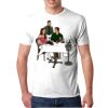Next Level Men's Tri-Blend Crew Thumbnail