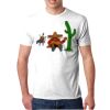 Next Level Men's Tri-Blend Crew Thumbnail