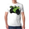 Next Level Men's Tri-Blend Crew Thumbnail