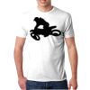 Next Level Men's Tri-Blend Crew Thumbnail
