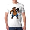 Next Level Men's Tri-Blend Crew Thumbnail
