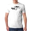 Next Level Men's Tri-Blend Crew Thumbnail
