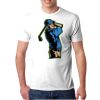 Next Level Men's Tri-Blend Crew Thumbnail