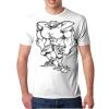 Next Level Men's Tri-Blend Crew Thumbnail