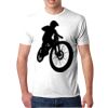 Next Level Men's Tri-Blend Crew Thumbnail