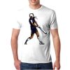 Next Level Men's Tri-Blend Crew Thumbnail