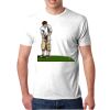 Next Level Men's Tri-Blend Crew Thumbnail