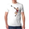Next Level Men's Tri-Blend Crew Thumbnail