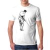 Next Level Men's Tri-Blend Crew Thumbnail