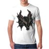 Next Level Men's Tri-Blend Crew Thumbnail