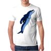 Next Level Men's Tri-Blend Crew Thumbnail