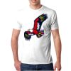 Next Level Men's Tri-Blend Crew Thumbnail