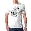Next Level Men's Tri-Blend Crew Thumbnail