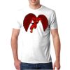 Next Level Men's Tri-Blend Crew Thumbnail