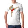 Next Level Men's Tri-Blend Crew Thumbnail
