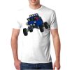 Next Level Men's Tri-Blend Crew Thumbnail