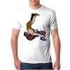 Next Level Men's Tri-Blend Crew Thumbnail