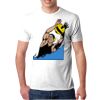 Next Level Men's Tri-Blend Crew Thumbnail