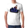 Next Level Men's Tri-Blend Crew Thumbnail