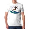 Next Level Men's Tri-Blend Crew Thumbnail