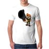 Next Level Men's Tri-Blend Crew Thumbnail