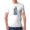 Next Level Men's Tri-Blend Crew Thumbnail