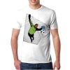 Next Level Men's Tri-Blend Crew Thumbnail