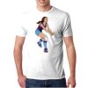 Next Level Men's Tri-Blend Crew Thumbnail