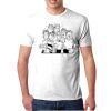 Next Level Men's Tri-Blend Crew Thumbnail